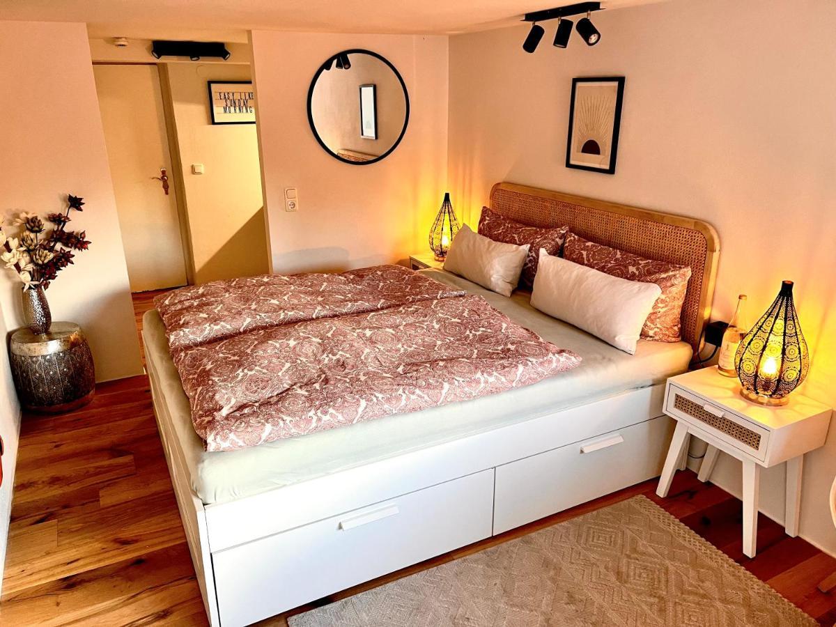Schoene Gemuetliche Wohnung In Traumhafter Lage Bei Ofterschwang Exterior photo