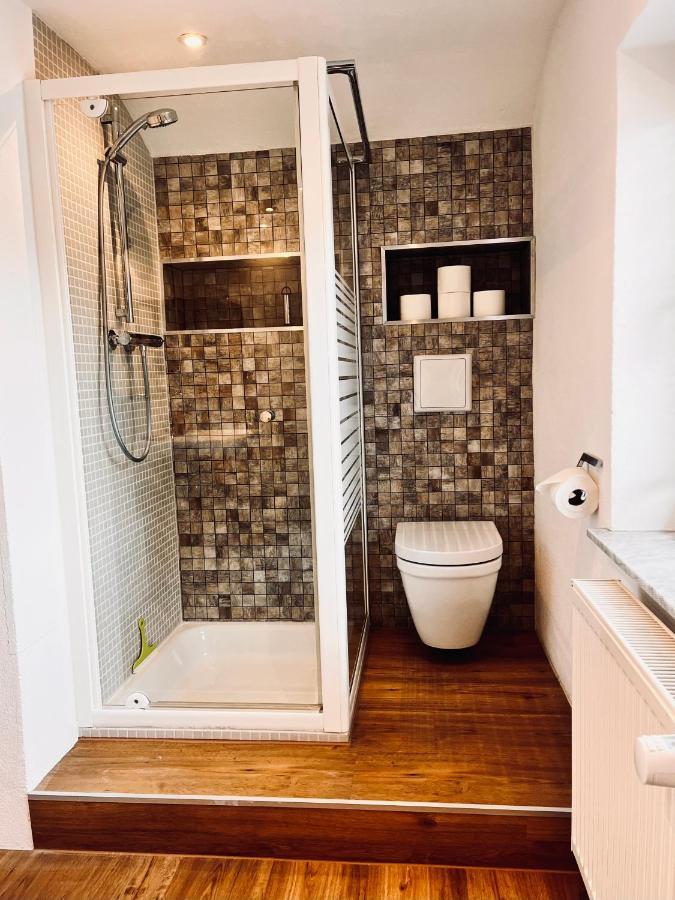 Schoene Gemuetliche Wohnung In Traumhafter Lage Bei Ofterschwang Exterior photo