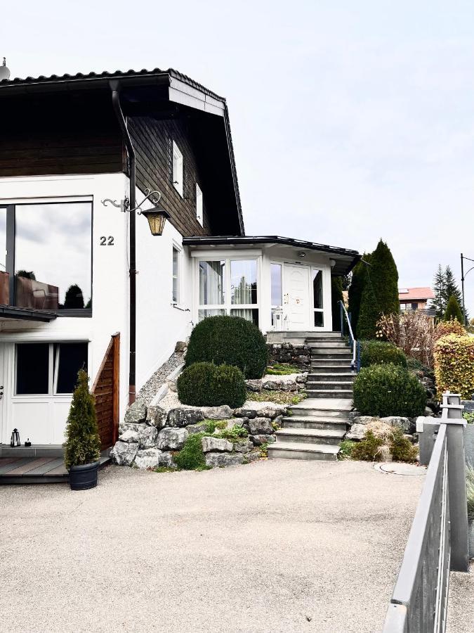 Schoene Gemuetliche Wohnung In Traumhafter Lage Bei Ofterschwang Exterior photo